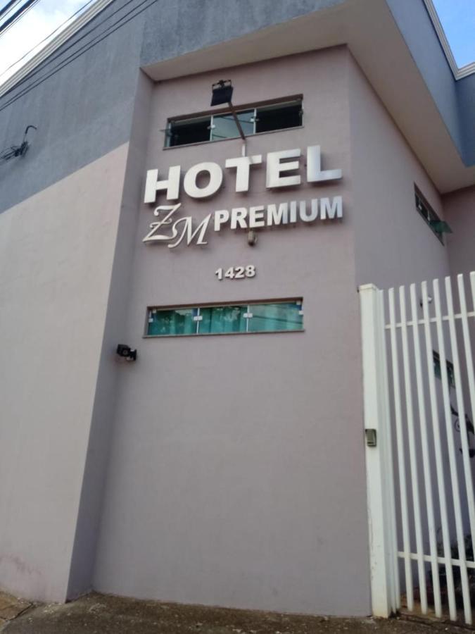 Hotel Zm Premium Cosmopolis Ngoại thất bức ảnh