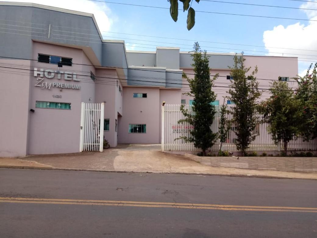 Hotel Zm Premium Cosmopolis Ngoại thất bức ảnh
